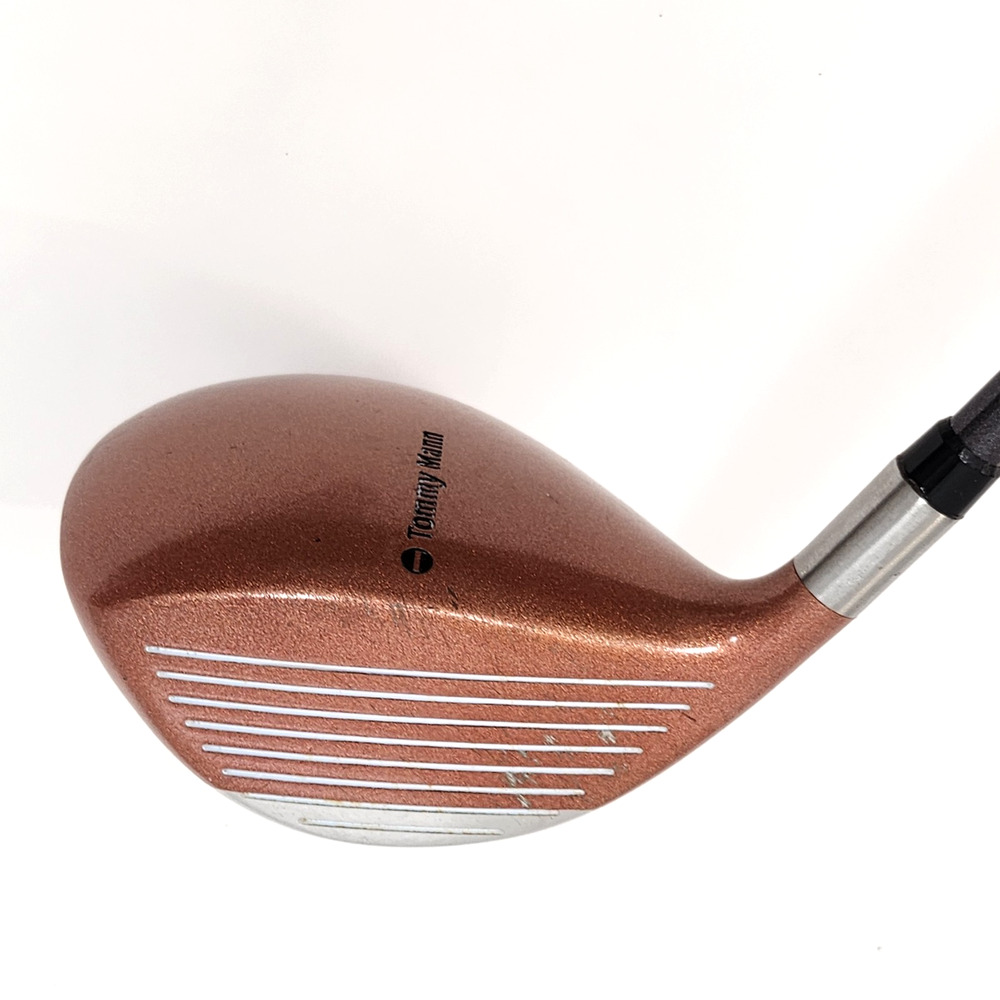 Tommy Mann Bumber 9.5º Driver, Taylormade S-90 Plus Bubble Graphite 44" Bad Grip - Picture 3 of 12